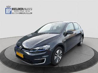 skadebil auto Volkswagen e-Golf ELECTRIC 2017/9