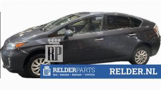 Toyota Prius Prius (ZVW3), Hatchback, 2009 / 2016 1.8 16V picture 3