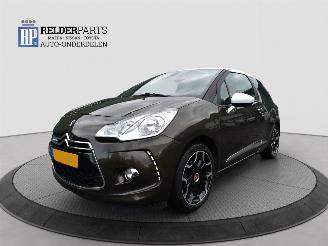 Schadeauto Citroën DS3 1.6 HDI 2011/11