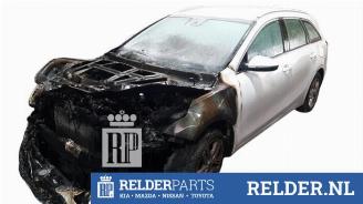 Kia Cee d Ceed Sportswagon (CDF), Combi 5-drs, 2018 1.0i T-GDi 12V picture 2