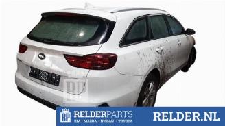 Kia Cee d Ceed Sportswagon (CDF), Combi 5-drs, 2018 1.0i T-GDi 12V picture 6