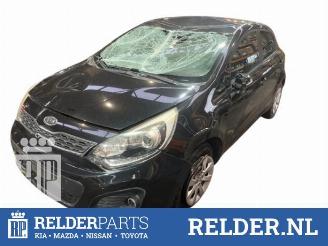 Dezmembrări autoturisme Kia Rio Rio III (UB), Hatchback, 2011 / 2017 1.2 CVVT 16V 2012/2