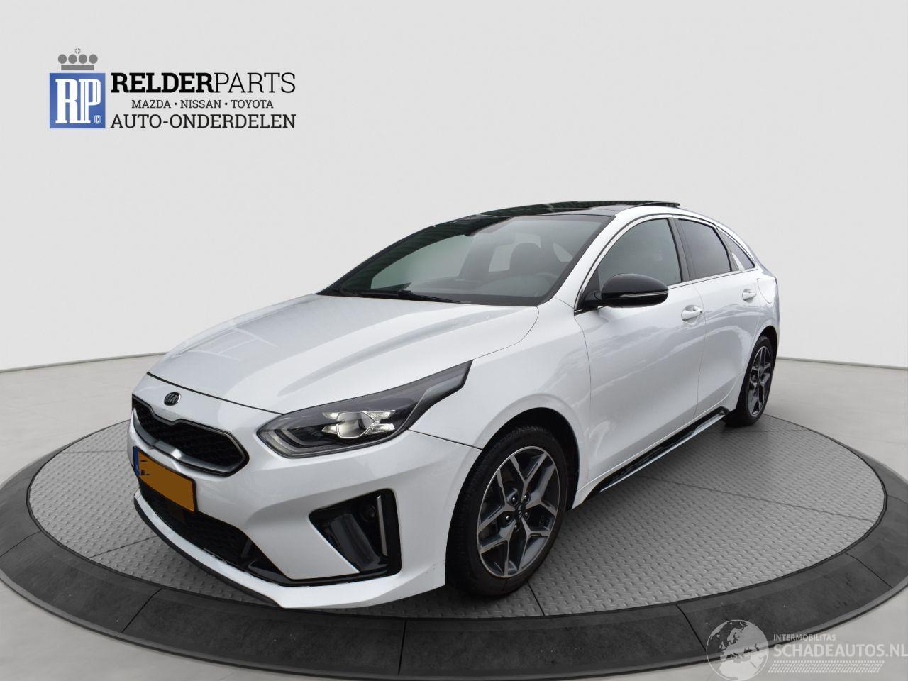 Kia Proceed 1.4 T-GDI  GT LINE PANO