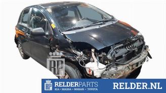 Toyota Yaris Yaris II (P9), Hatchback, 2005 / 2014 1.0 12V VVT-i picture 8