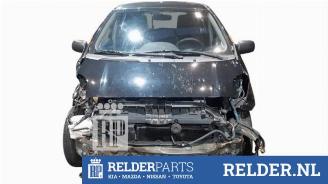 Uttjänta bilar auto Toyota Yaris Yaris II (P9), Hatchback, 2005 / 2014 1.0 12V VVT-i 2010/11