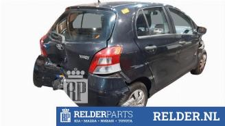 Toyota Yaris Yaris II (P9), Hatchback, 2005 / 2014 1.0 12V VVT-i picture 6