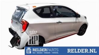 Kia Picanto Picanto (TA), Hatchback, 2011 / 2017 1.2 16V picture 7