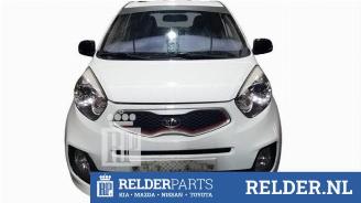 Purkuautot passenger cars Kia Picanto Picanto (TA), Hatchback, 2011 / 2017 1.2 16V 2011/9