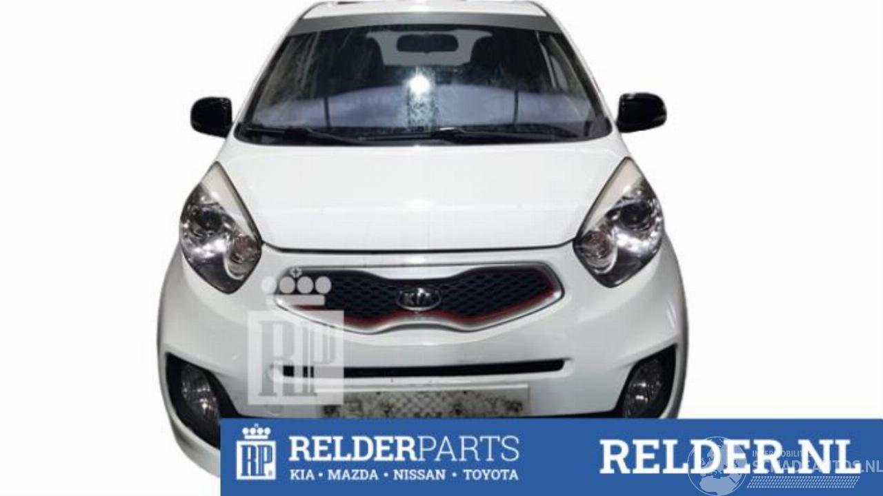 Kia Picanto Picanto (TA), Hatchback, 2011 / 2017 1.2 16V