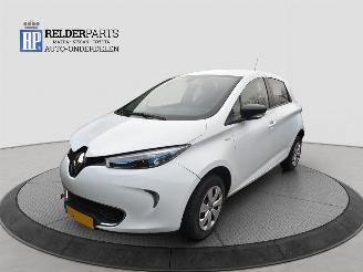 Unfallwagen Renault Zoé 41 KWH 2019/9