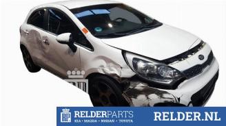 Kia Rio Rio III (UB), Hatchback, 2011 / 2017 1.2 CVVT 16V picture 8