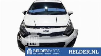  Kia Rio Rio III (UB), Hatchback, 2011 / 2017 1.2 CVVT 16V 2014/7