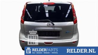 Nissan Note Note (E11), MPV, 2006 / 2013 1.6 16V picture 5