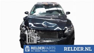 Salvage car Kia Cee d Ceed Sportswagon (CDF), Combi 5-drs, 2018 1.0i T-GDi 12V 2022/1
