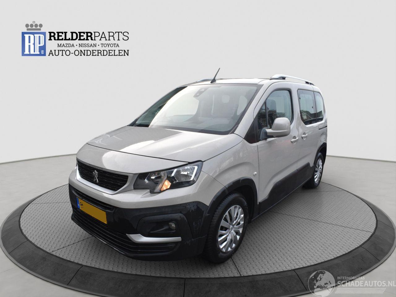 Peugeot Rifter 1.2 PURETECH