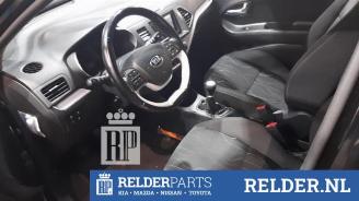 Kia Picanto Picanto (TA), Hatchback, 2011 / 2017 1.0 12V picture 12