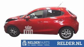 Mazda 2 2 (DJ/DL), Hatchback, 2014 1.5 SkyActiv-G 75 picture 3