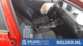 Mazda 2 2 (DJ/DL), Hatchback, 2014 1.5 SkyActiv-G 75 picture 10
