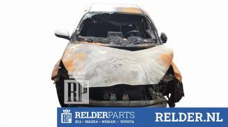 Vrakbiler auto Toyota Yaris Yaris IV (P21/PA1/PH1), Hatchback, 2020 1.5 12V Hybrid 115 2022/11