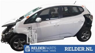 Kia Venga Venga, MPV, 2010 / 2019 1.4 CVVT 16V picture 4