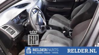 Hyundai I-20 i20, Hatchback, 2008 / 2015 1.2i 16V picture 14