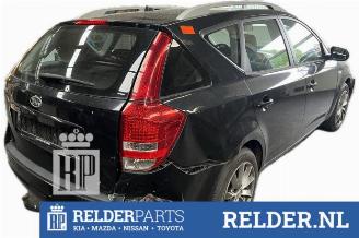 Kia Cee d Cee'd Sporty Wagon (EDF), Combi, 2007 / 2012 1.4 16V picture 6