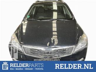 Autoverwertung Kia Cee d Cee'd Sporty Wagon (EDF), Combi, 2007 / 2012 1.4 16V 2010/10