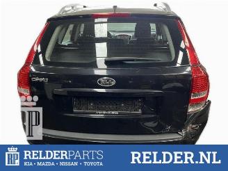 Kia Cee d Cee'd Sporty Wagon (EDF), Combi, 2007 / 2012 1.4 16V picture 5