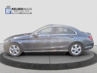 Mercedes C-klasse C 180  AUTOMAAT picture 2