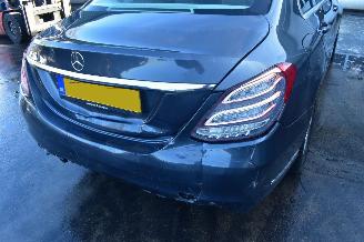 Mercedes C-klasse C 180  AUTOMAAT picture 25