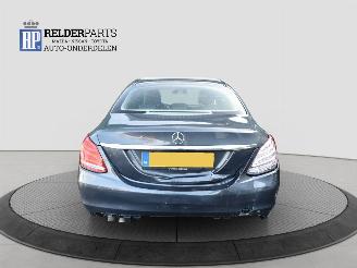 Mercedes C-klasse C 180  AUTOMAAT picture 4