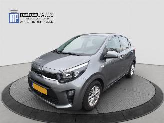 Vaurioauto  passenger cars Kia Picanto 1.0 DPI 12 V  43.669 KM 2021/12