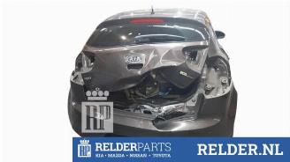 Kia Rio Rio III (UB), Hatchback, 2011 / 2017 1.2 CVVT 16V picture 5