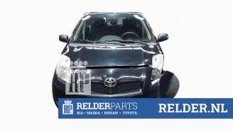 Sloopauto Toyota Yaris Yaris II (P9), Hatchback, 2005 / 2014 1.0 12V VVT-i 2009/5