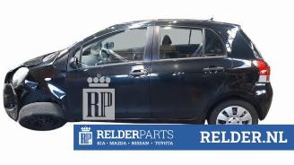 Toyota Yaris Yaris II (P9), Hatchback, 2005 / 2014 1.0 12V VVT-i picture 3