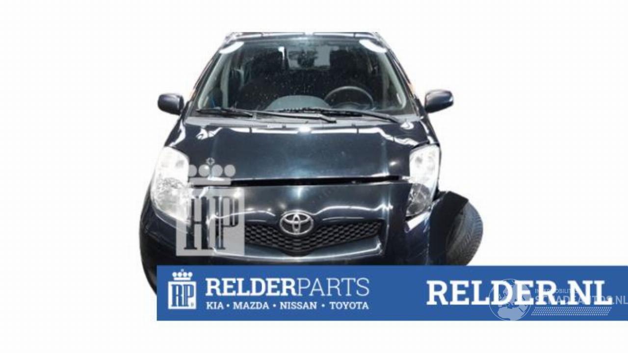 Toyota Yaris Yaris II (P9), Hatchback, 2005 / 2014 1.0 12V VVT-i