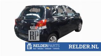 Toyota Yaris Yaris II (P9), Hatchback, 2005 / 2014 1.0 12V VVT-i picture 6