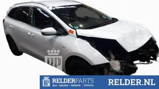 Kia Cee d Cee'd Sportswagon (JDC5), Combi, 2012 / 2018 1.4i 16V picture 8