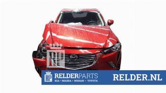 Autoverwertung Mazda CX-3 CX-3 (DJ/DK), SUV, 2015 2.0 SkyActiv-G 120 2017/11
