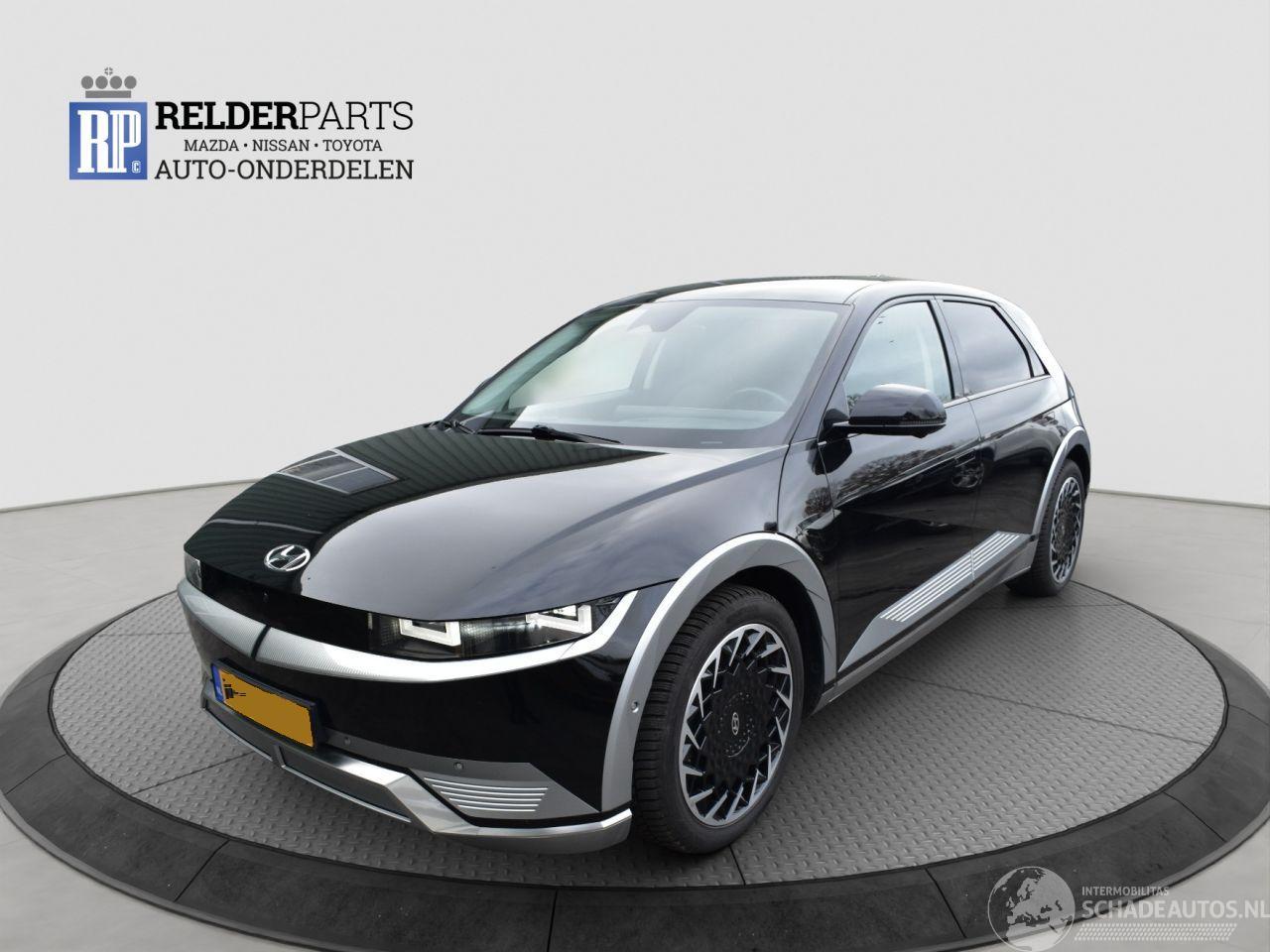 Hyundai ioniq 5 58 KWH