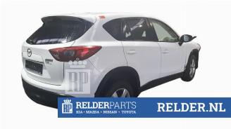 Mazda CX-5 CX-5 I (KE,GH), SUV, 2011 2.2 Skyactiv D 175 16V 4WD picture 6