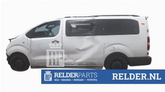 Toyota ProAce ProAce, Van, 2016 2.0 D-4D 122 16V Worker picture 3