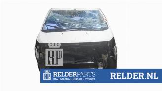 demontáž osobní automobily Toyota ProAce ProAce, Van, 2016 2.0 D-4D 122 16V Worker 2020/7