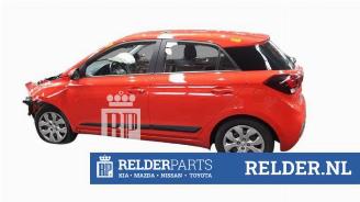 Hyundai I-20 i20 (GBB), Hatchback, 2014 / 2020 1.0 T-GDI 100 12V picture 3