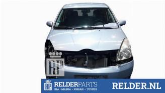 Uttjänta bilar auto Toyota Corolla-verso Corolla Verso (R10/11), MPV, 2004 / 2009 1.8 16V VVT-i 2005/8