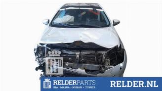  Toyota Auris Auris (E18), Hatchback 5-drs, 2012 / 2019 1.8 16V Hybrid 2013/3