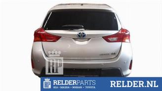 Toyota Auris Auris (E18), Hatchback 5-drs, 2012 / 2019 1.8 16V Hybrid picture 5