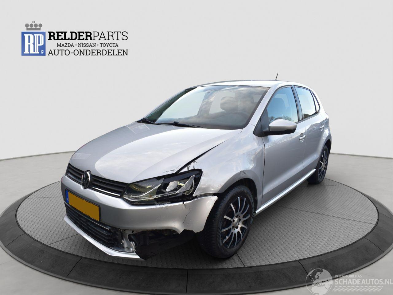 Volkswagen Polo 1.0 12V  BLUE MOTION