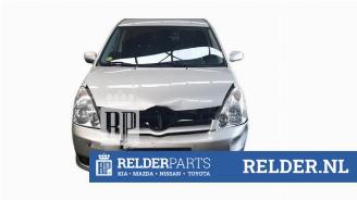  Toyota Corolla-verso Corolla Verso (R10/11), MPV, 2004 / 2009 1.8 16V VVT-i 2007/9