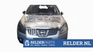  Nissan Qashqai Qashqai (J10), SUV, 2007 / 2014 2.0 16V 4x4 2007/5